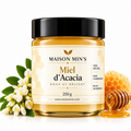 Miel d’acacia 250g