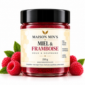 Miel & Framboise 250g