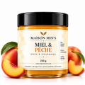 Miel & Pêche 250g